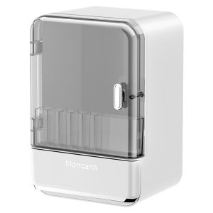 MEIZHUFU | Dust-proof High Capacity Cosmetics Storage Box