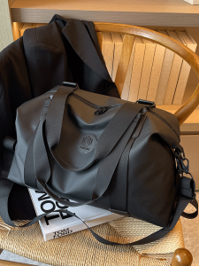 Short Business Trip Travel Bag Handbag Large Capacity Luggage Storage Bag Dry Wet Separation Waterproof Sports Fitness Backpack