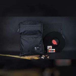 Ransel Bahan Bimo PVC JFR Hyde Backpack JBAG15