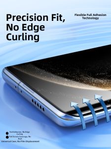 BANDIXING | Protective Soft Hydrogel Screen Protector for Huawei Mate 70/70 Pro
