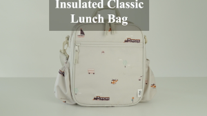 Citron - Thermal Classic Lunch Bag Backpack (2023)