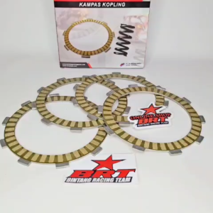 KANVAS KAMPAS KOPLING BRT XABRE MX KING NEW VIXION NVA R15 V1 V2 Disc Clutch R15V1 R15V2 New Vixion Advance