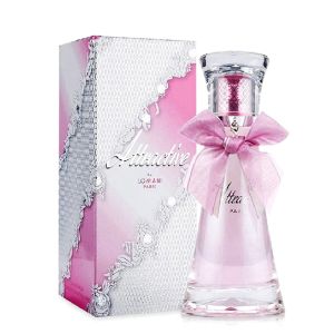 Nước hoa Nữ Lomani ATTRACTIVE EDP chai 100ml hàng nhập từ Pháp - hội tụ tinh hoa hương thơm từ thiên nhiên