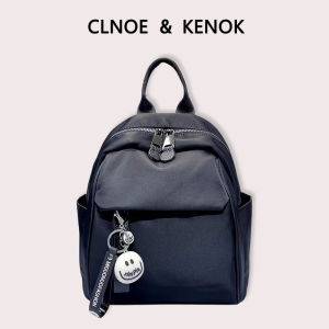 Luxurious & Aesthetic Womens Oxford Cloth Backpack Large Capacity