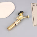Kepala Gas Torch kaleng tabung Portable Flame Gun Las api Pemantik. 