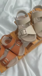 Le Bianca Tart Crumbs CC  21-02 Sepatu Sandal Anak Bayi perempuan kaki kids