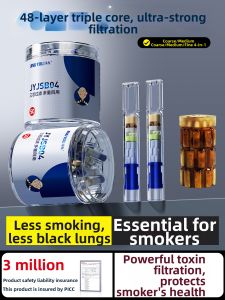 JINGYOU | Cigarette Filter Authentic Disposable