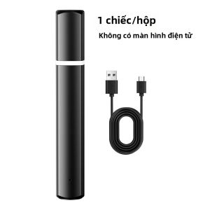 Dụng Cụ Làm Sạch Lông Mũi Bằng Điện Có Thể Sạc Lại - Kéo Cắt Tỉa Lông Mũi Và Tai Máy Cạo Râu Để Vệ Sinh Cá Nhân