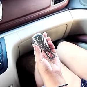 1PC Car Safety Seat Belt Clip Buckle Seatbelt Extension SeatBelt Perodua Proton Honda Toyota Honda Transformer