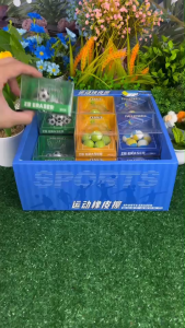 ยางลบซื้อ 2แถม1 ลายฟุตบอล วอลเลย์บอล เทสนิส  แบบสร้างสรรค์ 6 ชิ้น/กล่อง สินค้าพร้อมส่งจากไทย