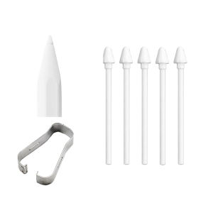 Tab S11 Pen Tip Stylus Pen Replacement Tip Nib For Samsung Galaxy Tab S11/S11 Ultra Stylus S Pen Tips Spare Nibs With Metal Clip