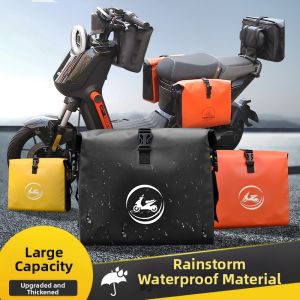 Waterproof Storage Bag Motorcycle