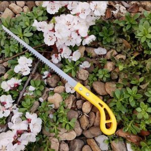 Gergaji mini lancip kecil  tajam kaku siap pakai
