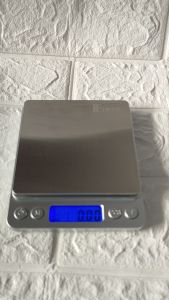 Timbangan Dapur Digital Multifungsi - Sensitive Precision 673