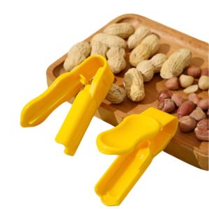 Đồ Ăn Vặt Nuts Snack Peanuts Peeling Tool Home Use Handmade Quick Shell Opening Popular Clip Kitchen Cooking Utensils