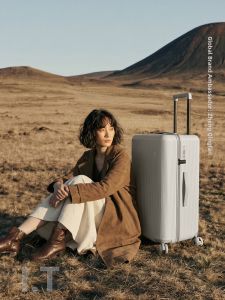 Large Capacity Women Luggage