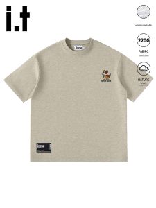 izzue | Áo Thun In Màu