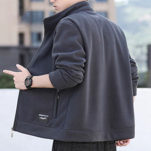 TUCANO | New Sporty Leisure Fleece Jacket Men Spring