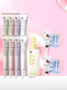 Za | Primer Isolating Foundation with Sunscreen Concealer Pore Minimizing