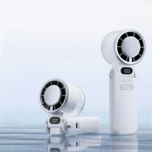 OYOCO | Long Battery Silent Portable Cooling Handheld Fan