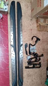 Footstep Samping Universal Model Elegant