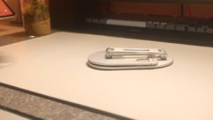 Anykool Limited Edition Cellphone Tablet Stand for iPad Stand Adjustable Aluminum Alloy Phone Holder