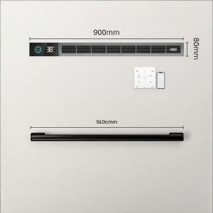 Midea | Linear Bath Heater Integrated Ceiling Panel Temperature Adjustable Warm Air