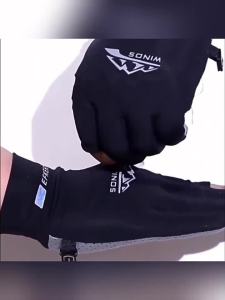JIFANPAUL | Touchscreen Compatible Lightweight Sunscreen Quick Drying Sport Gloves