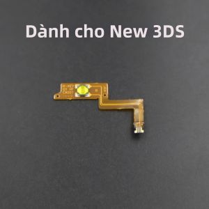 Cáp Dải Mềm Nút Home Cao Cấp Cho Nintendo New 3DS / New 3DS XL / New 3DS LL Phụ Kiện Bền Chắc Dùng Để Sửa Chữa