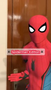 Michio Digital Printing Sprei Uk 160 / 180 x 200 T 30 - Motif Anak / Karakter Anak / Motif Bola