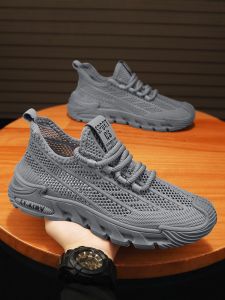 Nanjiren | Breathable Anti-Odor Soft Bottom Light Running Shoe