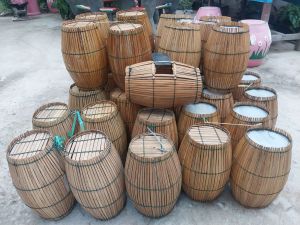 กระชังใส่ปลากระชังลอยข้องใส่ปลา ขนาดยาว 36 cm