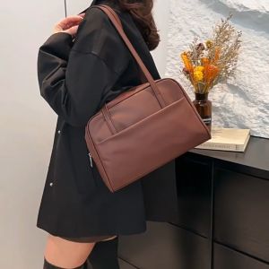 1791 ( READY STOCK ) PU SLING BAG EU FASHION HOUSE