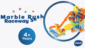 Vtech Marble Rush Raceway Set ~ CLEARANCE ~