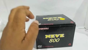 HASAMU NEVE 800 SPINNING FISHING REEL