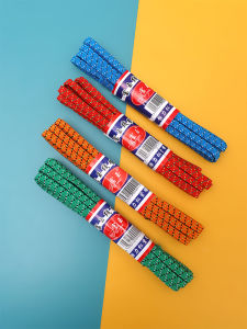 Thick Colored Flat Elastic Band