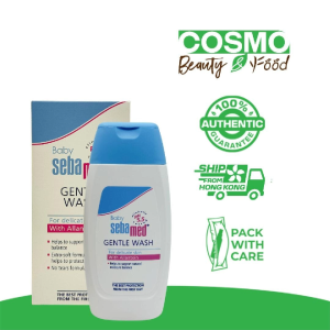 Sebamed Baby Gentle Wash 200ml