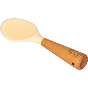 MODERN SWEETHOME | Non-stick Standable Silicone Rice Spoon