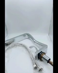 PREMIUM Mixer Tap Bathroom Bathtub Hot and Cold Elegant Hotel Luxury Sink Faucet Split Kitchen Faucet Two Way Copper Tap