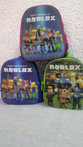 Timi Baby Kids 3D Cartoon Kinder School Bag Backpack - 32cm
