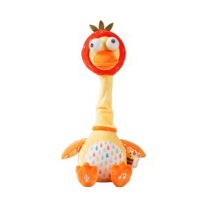 Jollybaby | Talking Singing Dancing Soothing Baby Plush Toy 1 Year