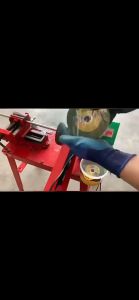 [คุ้มสุดๆ]cutting ใบตัดบาง ตัดเหล็ก ตัดสแตนเลส ขนาด 4" บาง 1.2 MM เส้นใย 2 ชั้นถักทอเป็นพิเศษ ให้ความเหนียวสูงสุดปลอดภัยสูงสุด ( 1กล่อง 1000 ใบ ) ใบตัดเหล็