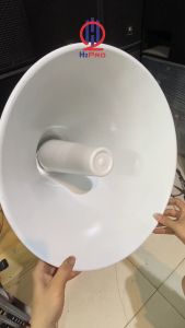 Loa Phóng Thanh Peak 90W Vành Nhôm 46Cm (Tặng Coil) Loa Nén Cao Cấp Công Suất Lớn Phát Xa 2Km Chịu Nắng Mưa - H2Pro Tech