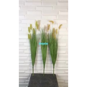 Tanaman Hias Artificial Bunga Ilalang Plastik Variasi Warna Bunga Plastik Hiasan Pajangan Dekorasi Rumah Ruangan