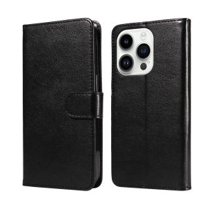 Ốp Điện Thoại Bằng Da PU Cho Samsung Galaxy S Series S26-S8 Giá Đỡ Từ Tính Yếu Vỏ Bảo Vệ Chống Sốc Có Chức Năng Đựng Thẻ