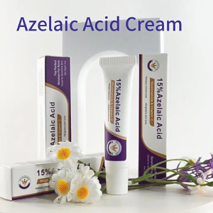 15% Niacinamide Azelaic Acid and Vitamin C Brightening Care for Uneven Skin Gentle Nourishing Facial Skin Purifying Crea