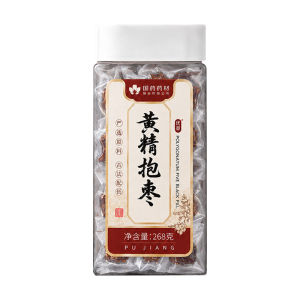 SinoMed Medica | Prepared and Ready-to-eat Huangjing with Jujubes