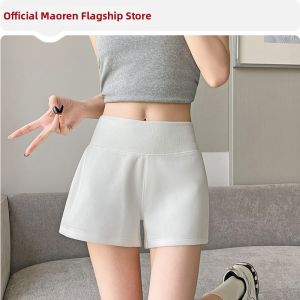 MiiOW | Sports and Casual High Waist Slimming Soft Skin-friendly Hot Pants
