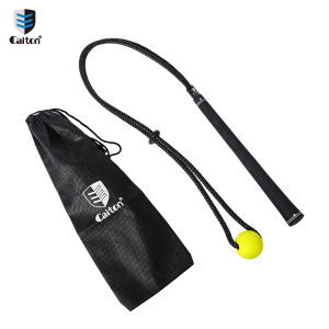 caiton | Dụng Cụ Tập Luyện Cú Đánh Gôn Caiton Golf Swing Rope Trainer 38 7/8 Inch Hỗ Trợ Luyện Tập Nhịp Độ Và Tiết Tấu Cho Nam & Nữ Với Chất Liệu Gel Silica Giúp Khởi Động Tăng Cường Sức Mạnh Tay Cầm Và Chỉnh Sửa Tư Thế.