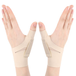 Thumb Support Pain Relief Wrist Brace: Tenosynovitis & Arthritis Pain Relief